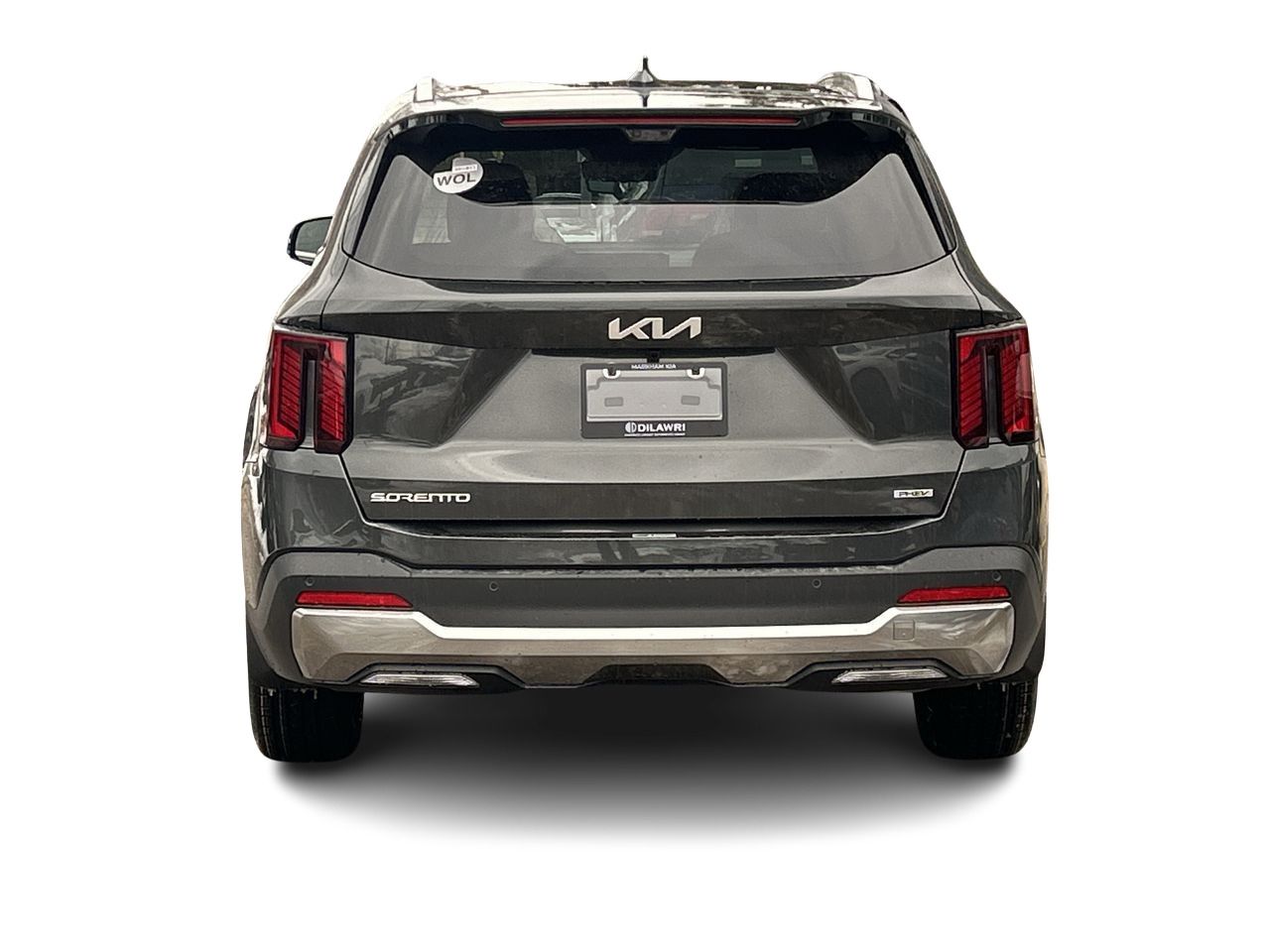 2026 Kia Sorento PHEV