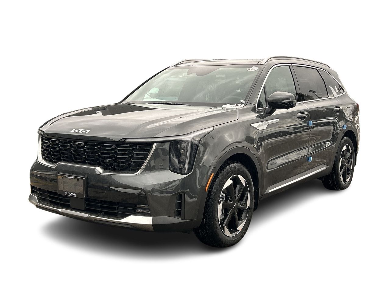 2026 Kia Sorento PHEV