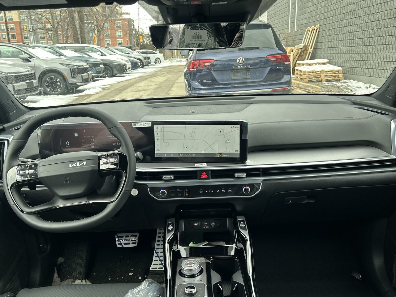 2026 Kia Sorento PHEV