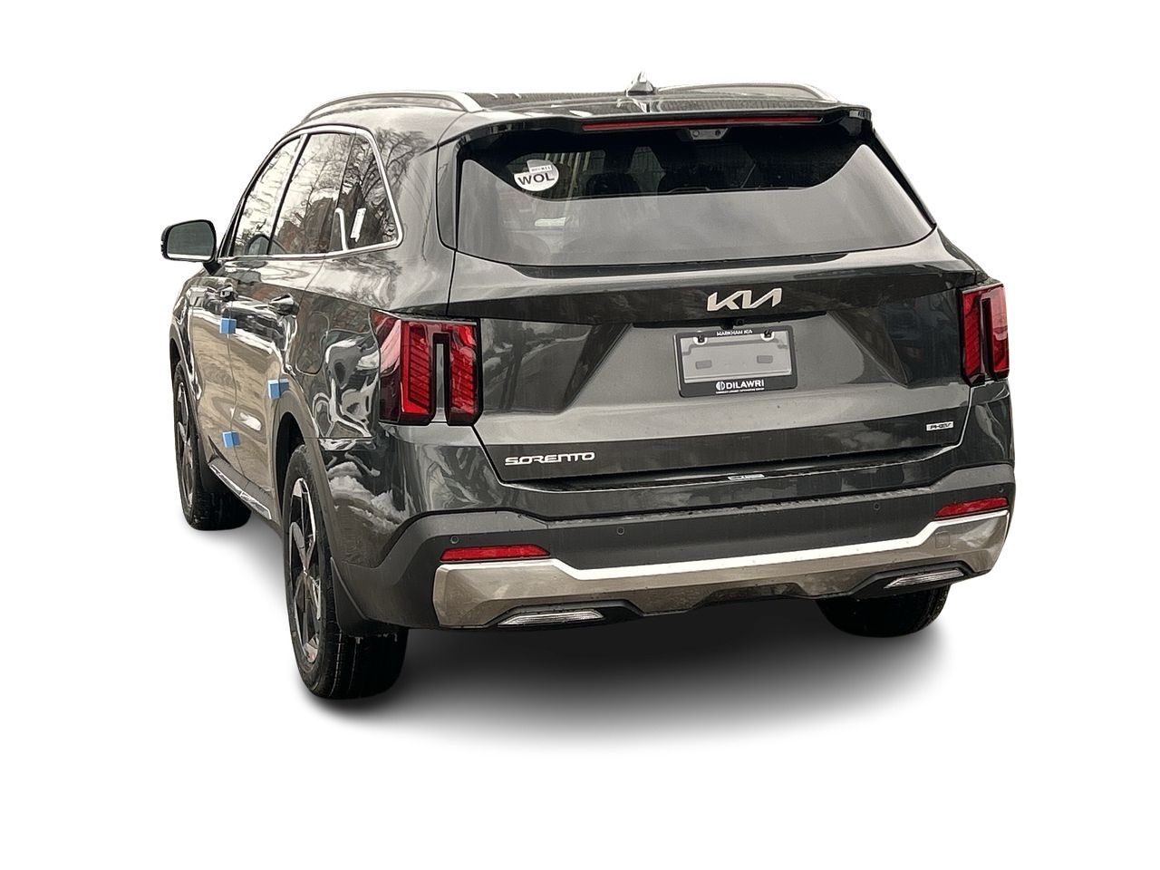 2026 Kia Sorento PHEV