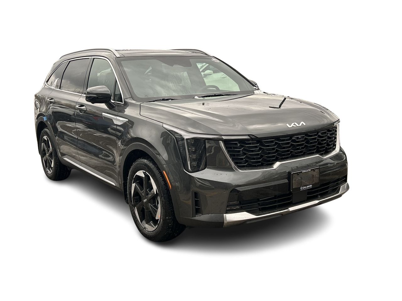 2026 Kia Sorento PHEV