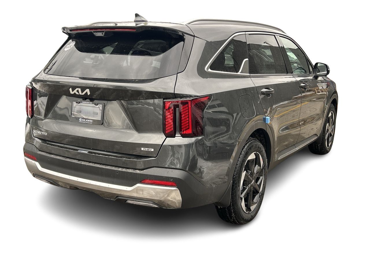 2026 Kia Sorento PHEV