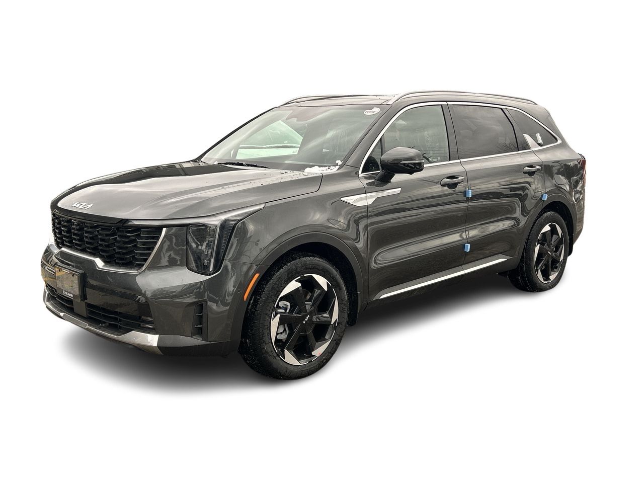 2026 Kia Sorento PHEV