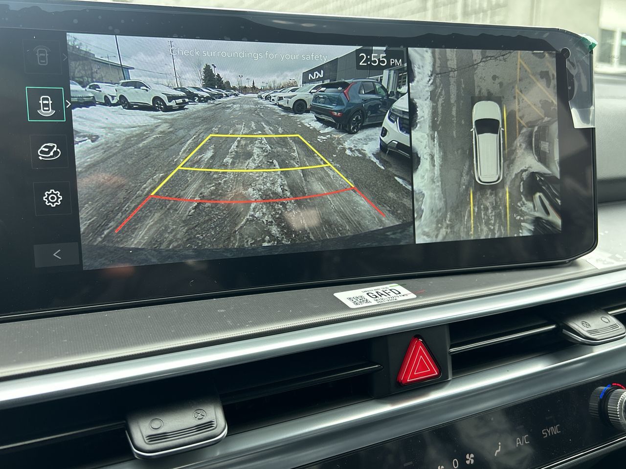 2026 Kia Sorento PHEV