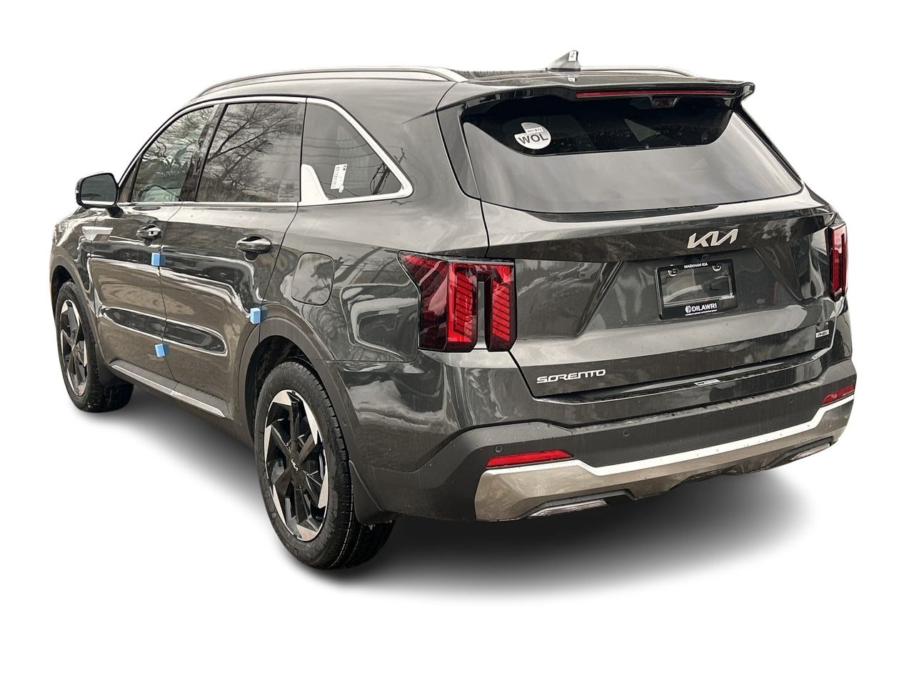 2026 Kia Sorento PHEV