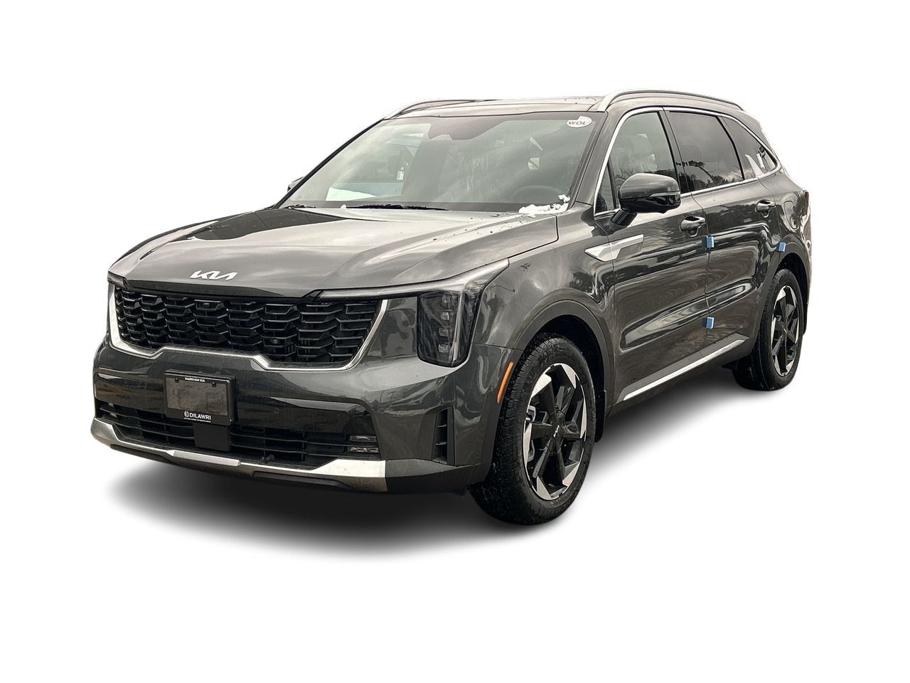 2026 Kia Sorento PHEV