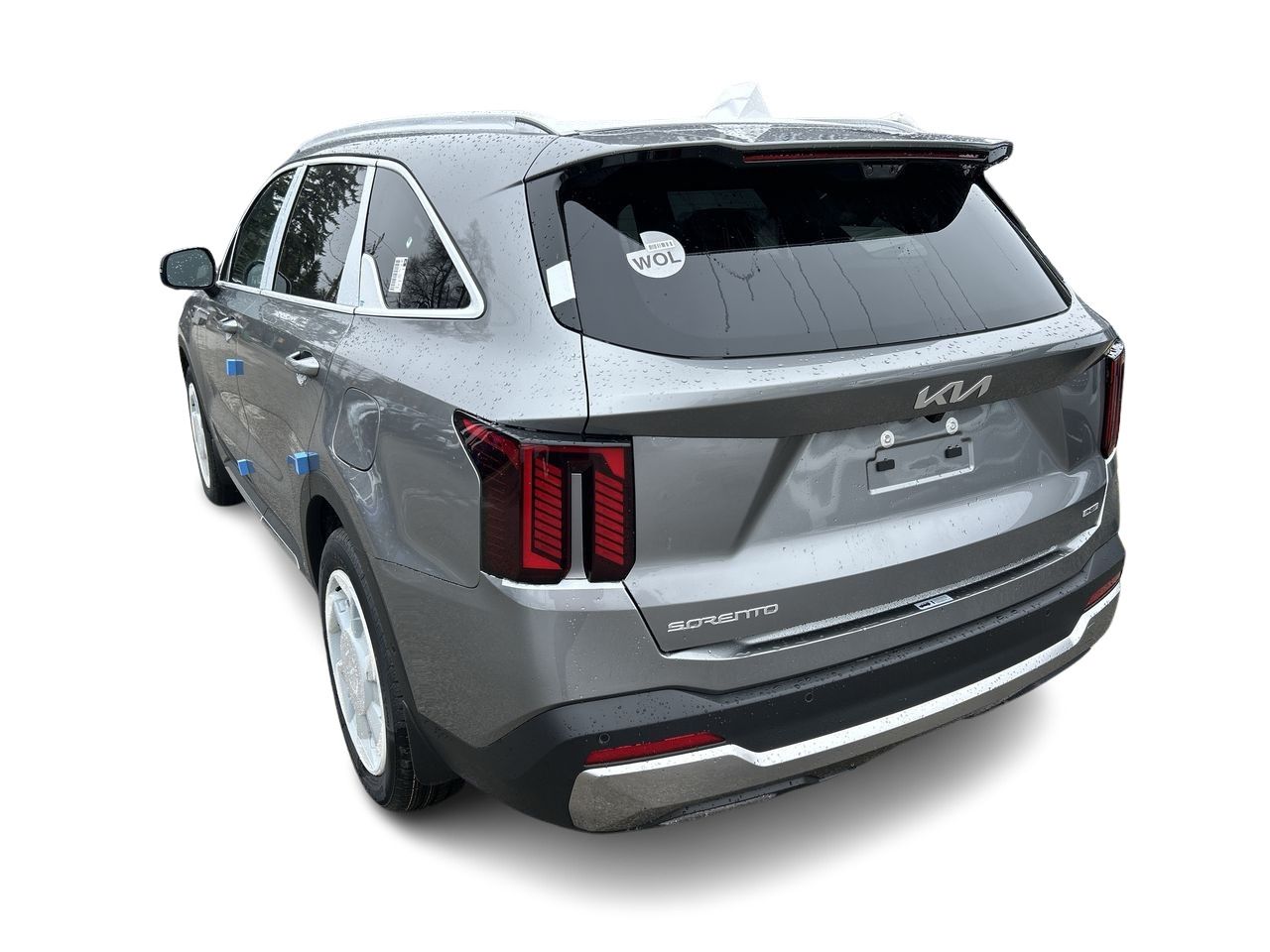 2026 Kia Sorento PHEV