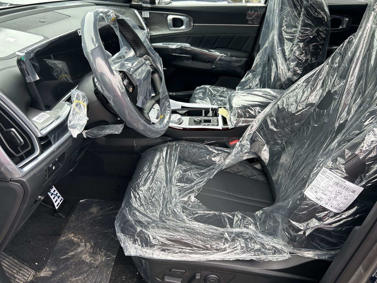 2026 Kia Sorento PHEV