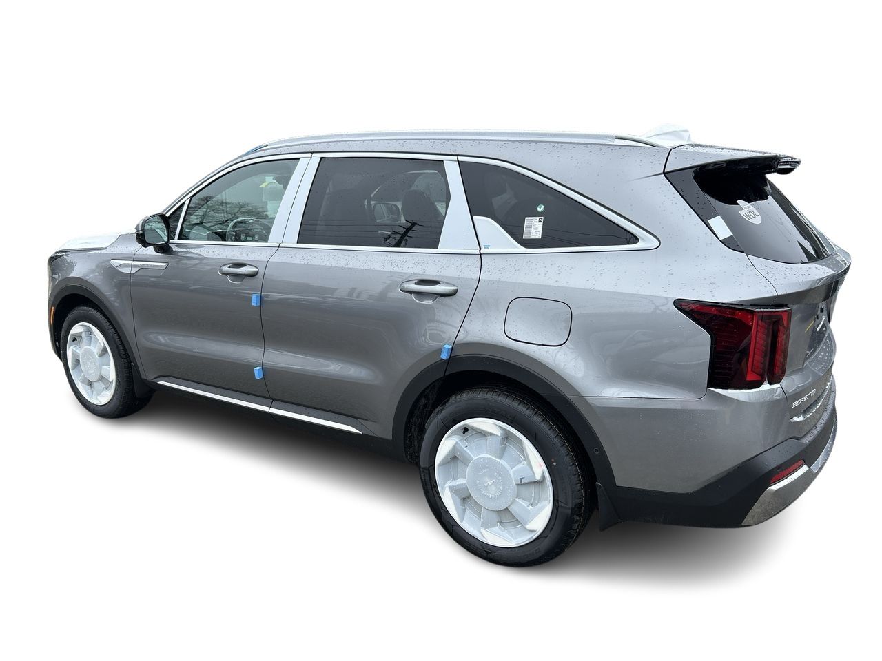2026 Kia Sorento PHEV