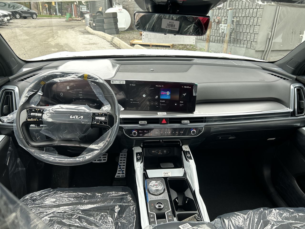 2026 Kia Sorento PHEV