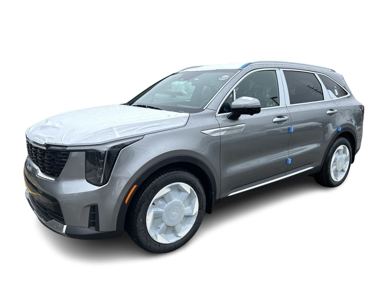2026 Kia Sorento PHEV
