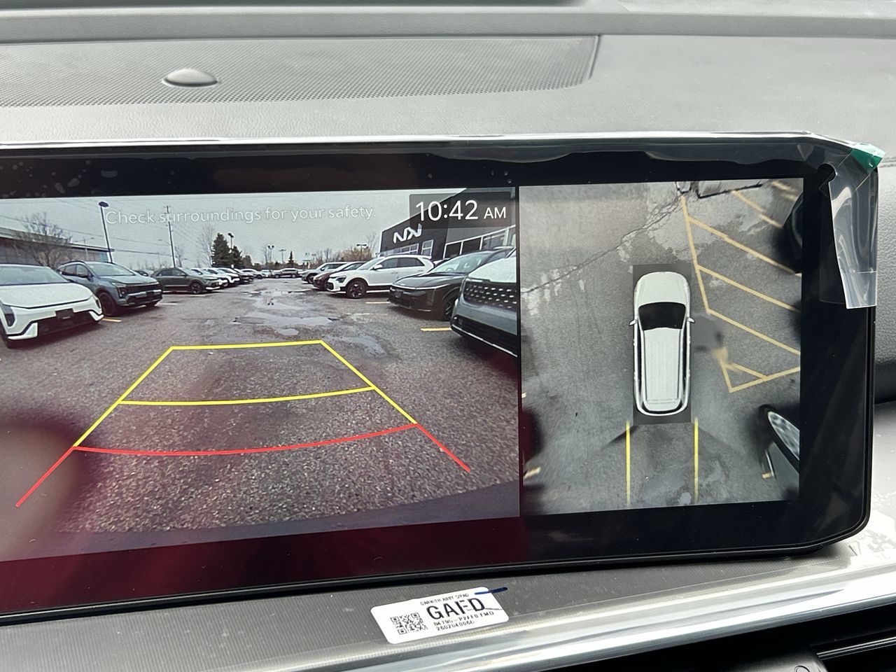 2026 Kia Sorento PHEV