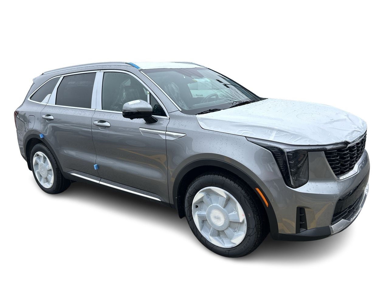 2026 Kia Sorento PHEV