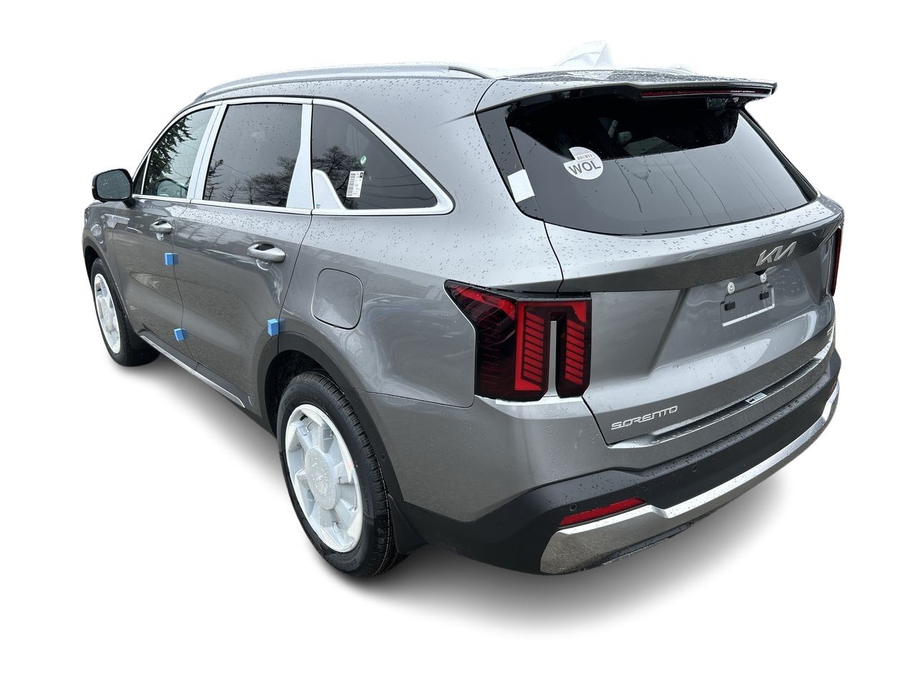 2026 Kia Sorento PHEV