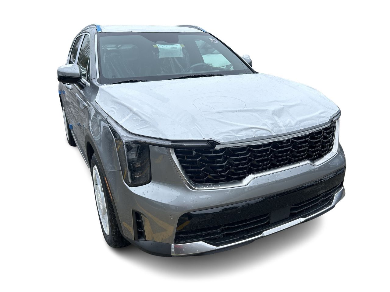 2026 Kia Sorento PHEV