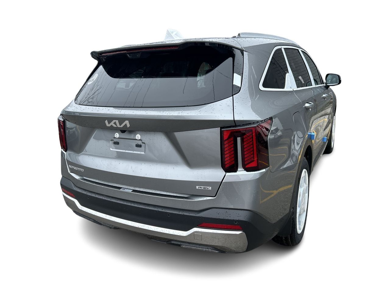2026 Kia Sorento PHEV