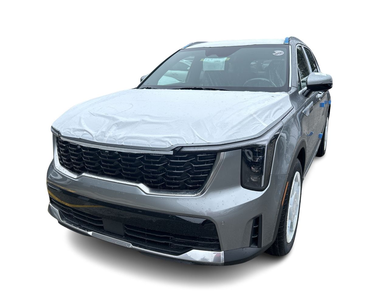 2026 Kia Sorento PHEV