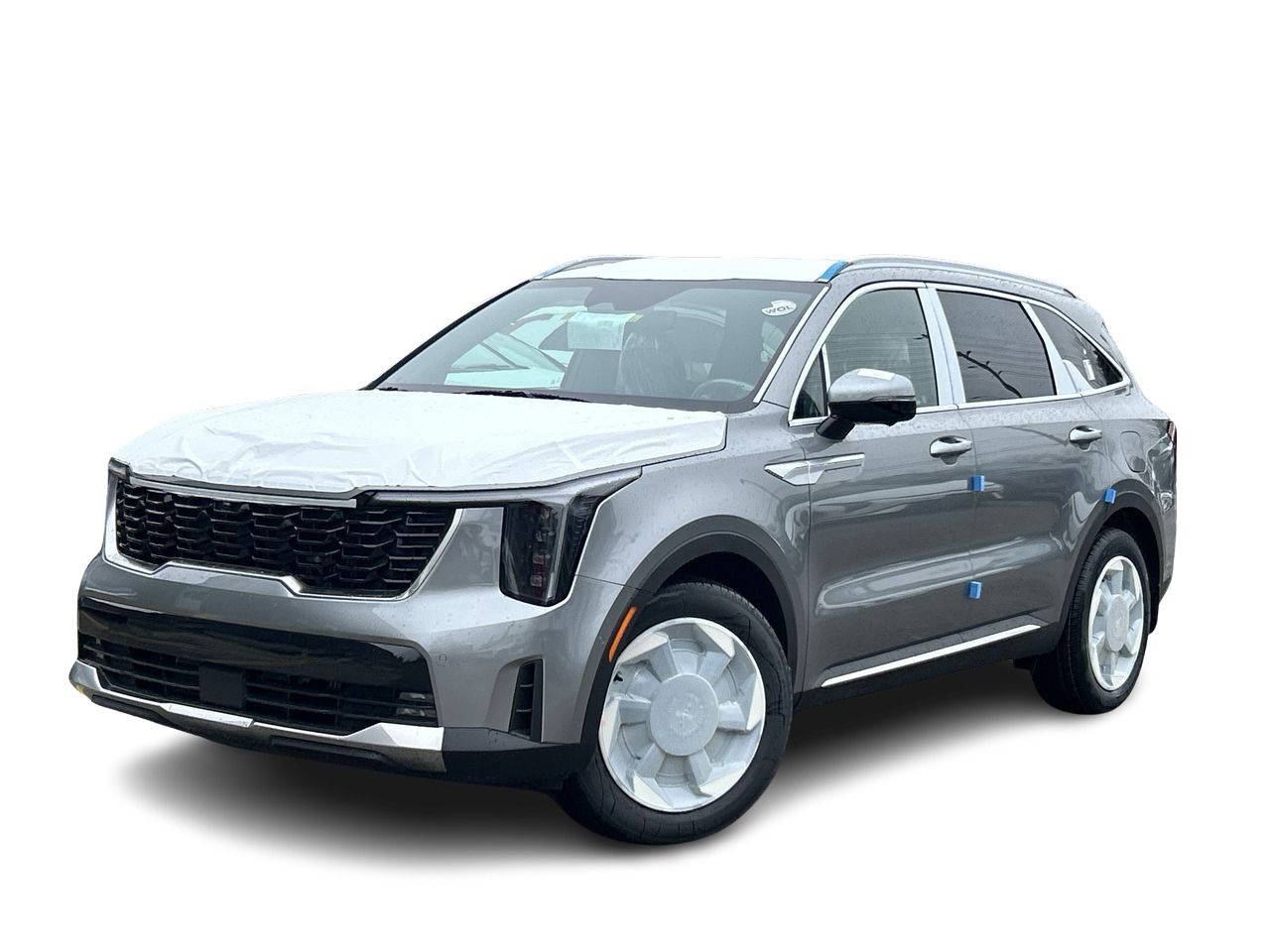 2026 Kia Sorento PHEV