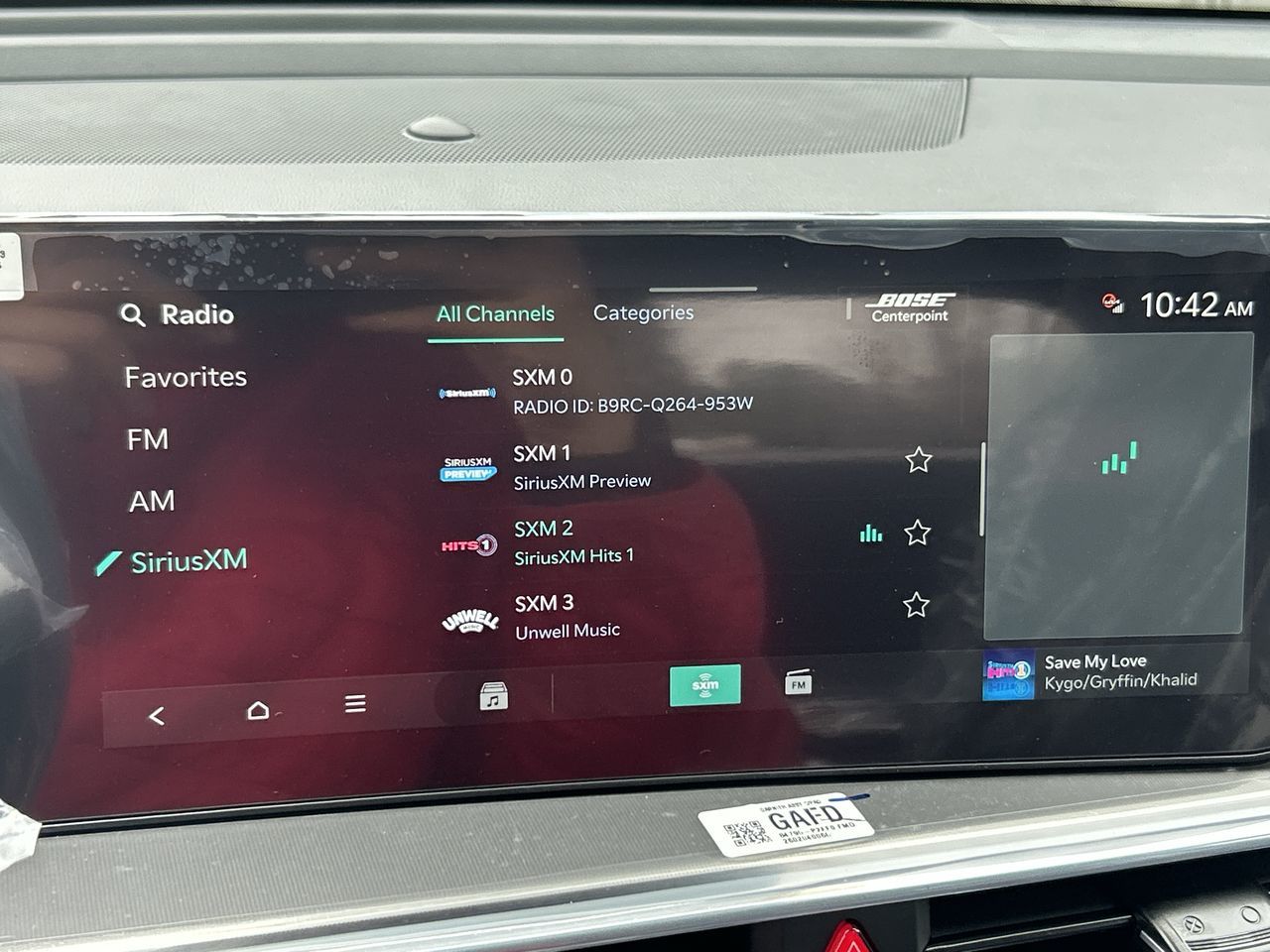 2026 Kia Sorento PHEV