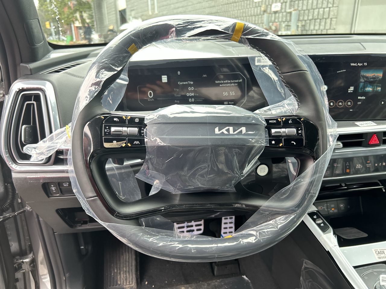2026 Kia Sorento PHEV