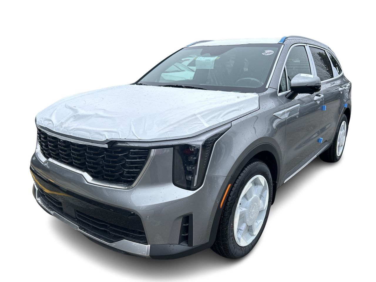 2026 Kia Sorento PHEV