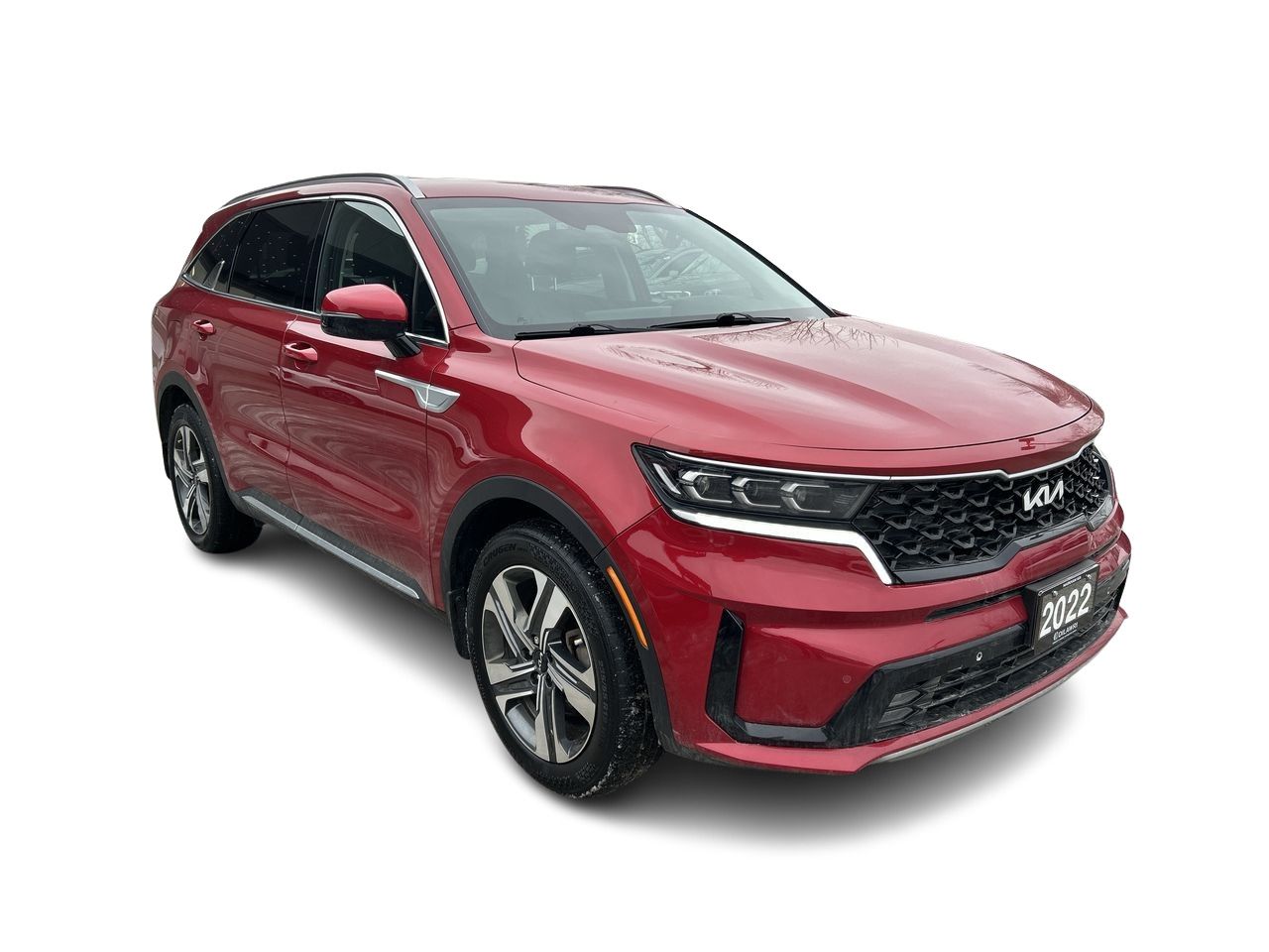 2022 Kia Sorento Plug-In Hybrid