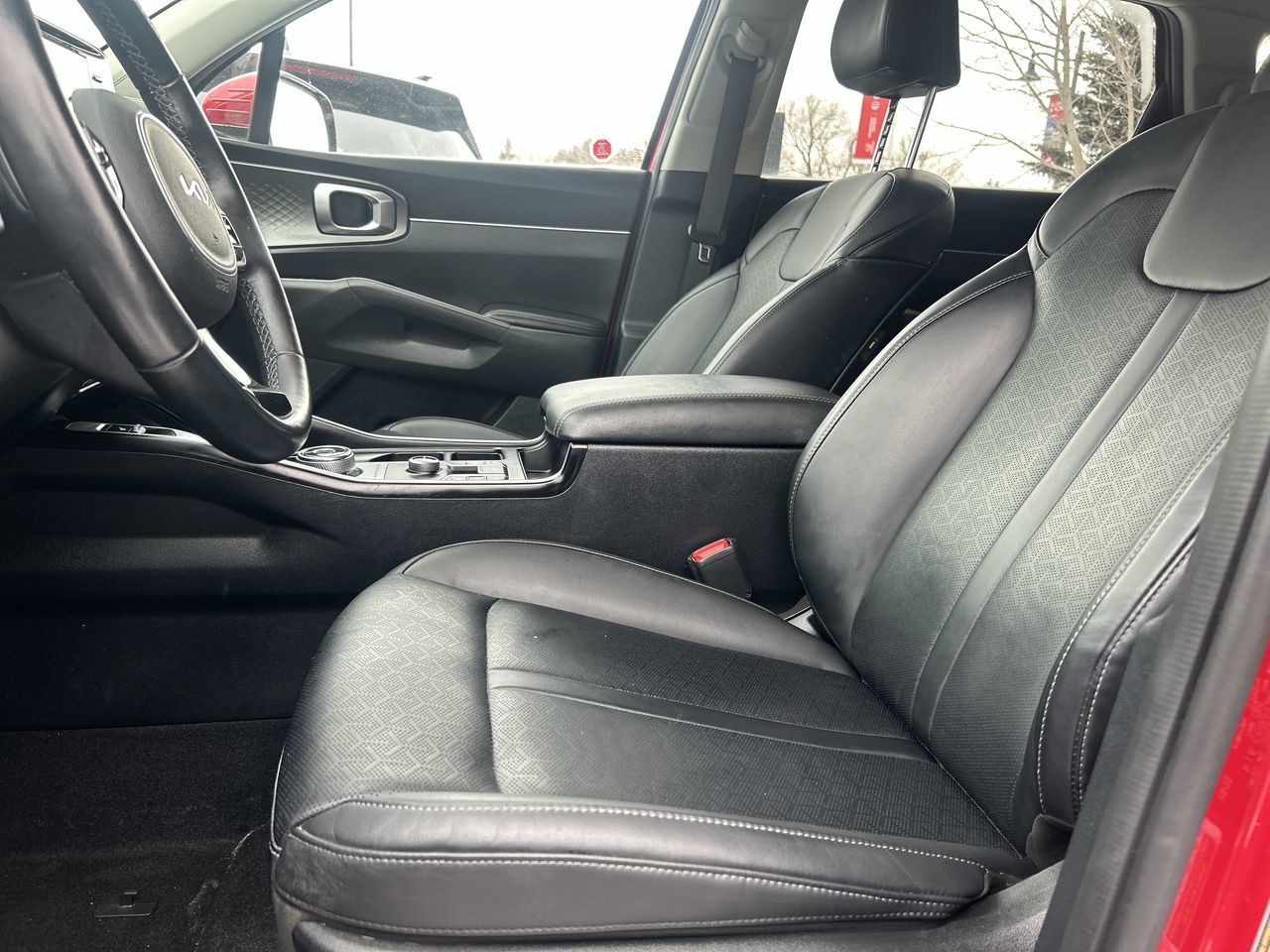 2022 Kia Sorento Plug-In Hybrid