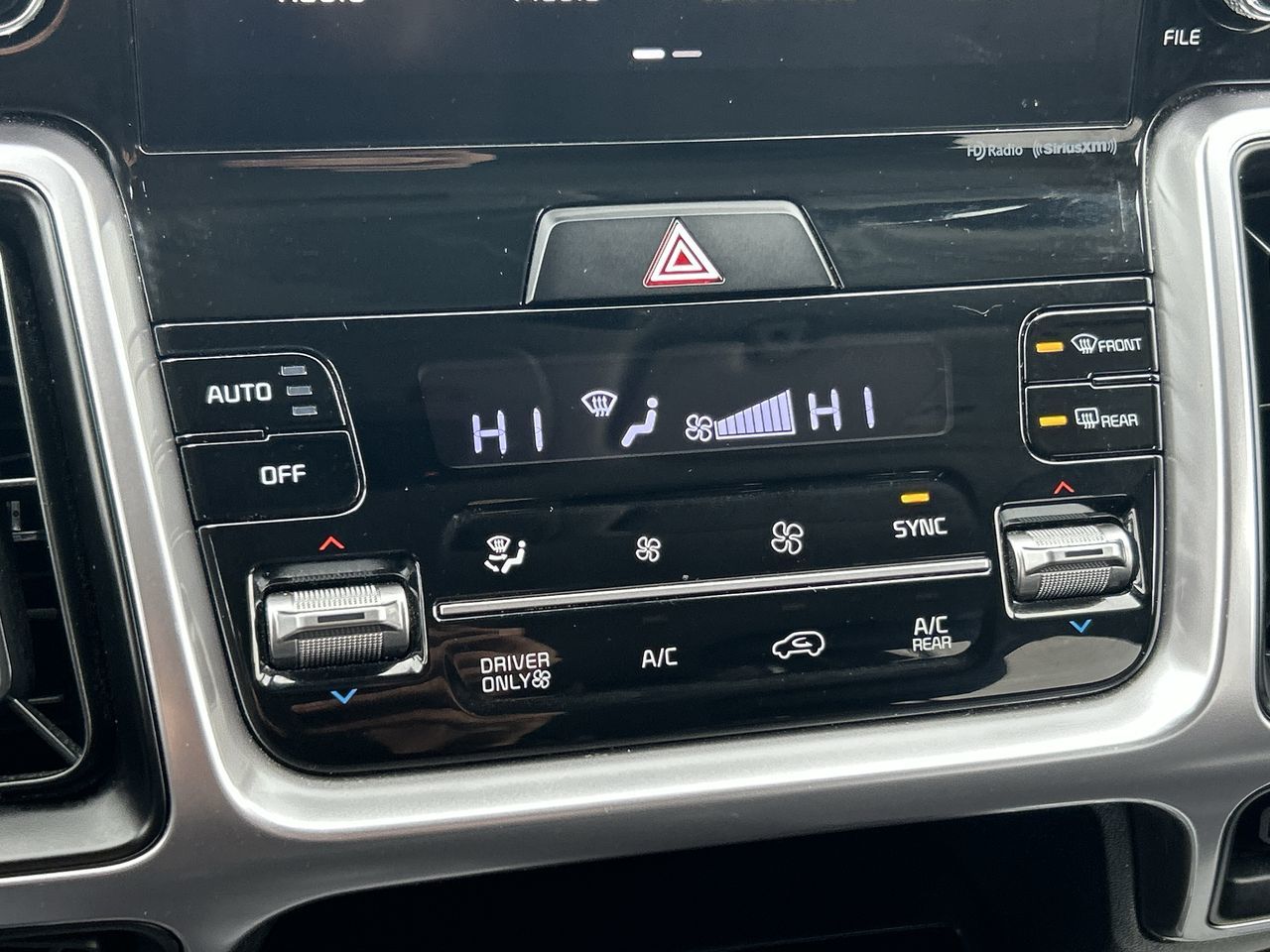 2022 Kia Sorento Plug-In Hybrid