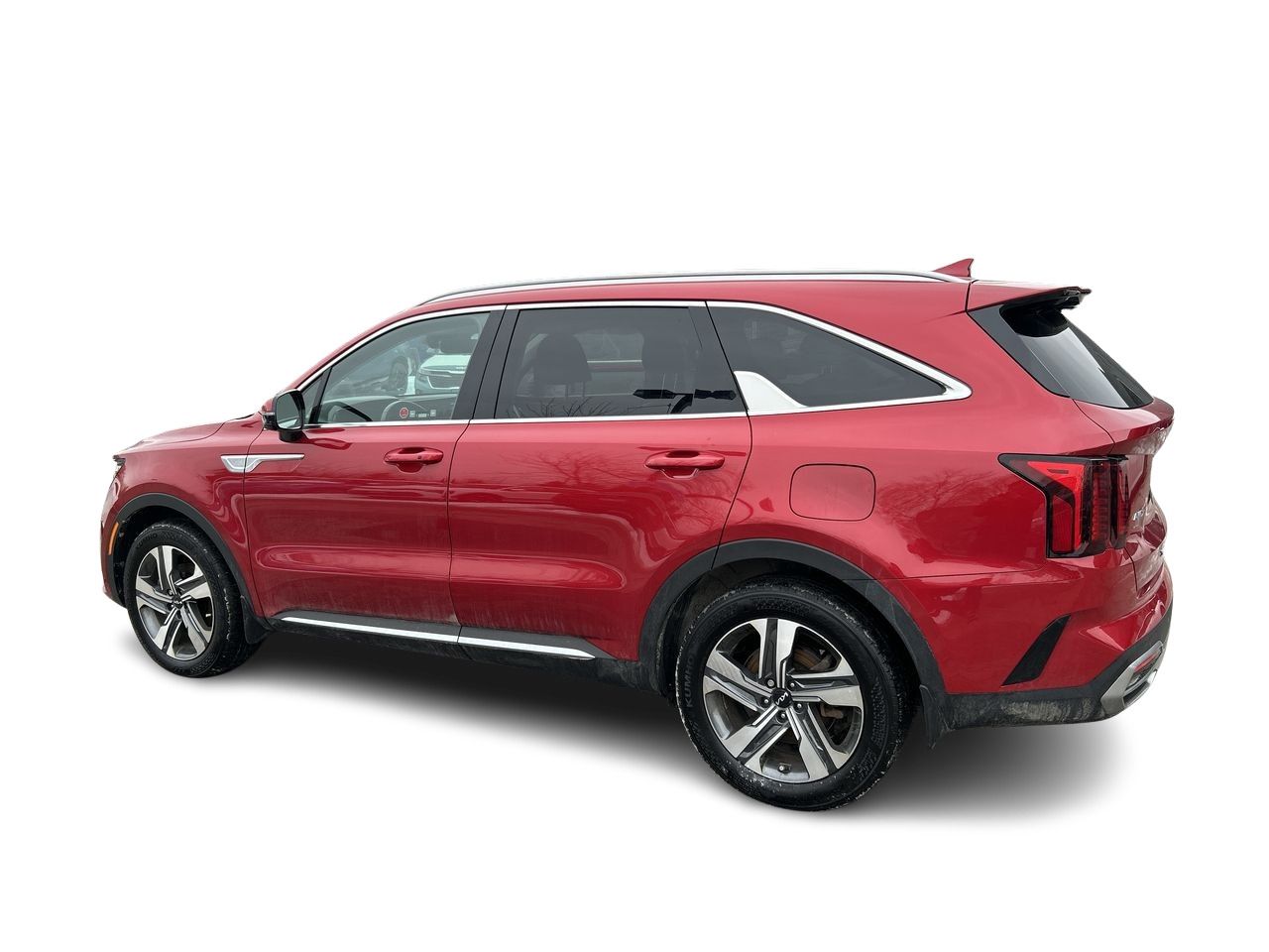 2022 Kia Sorento Plug-In Hybrid