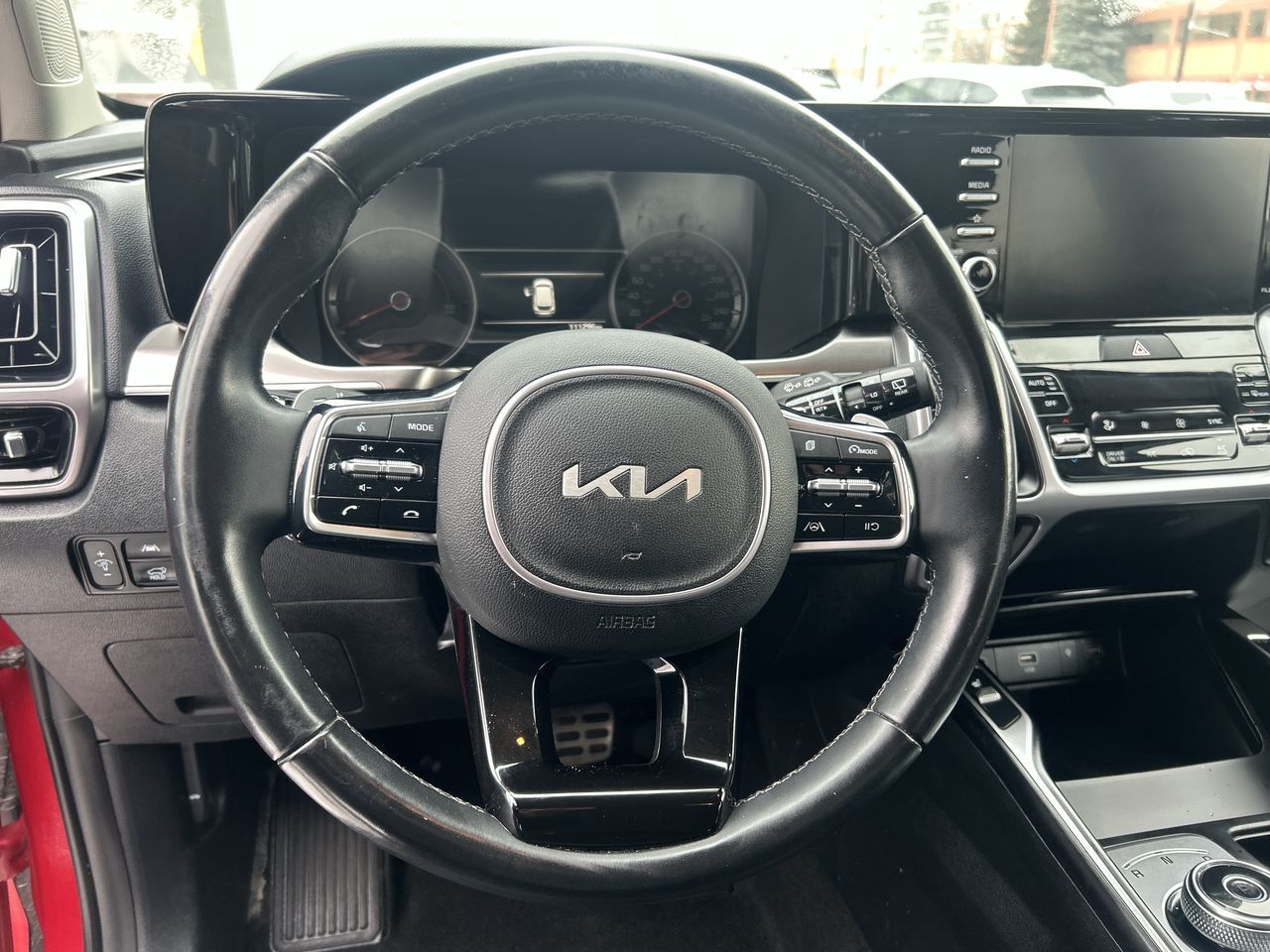 2022 Kia Sorento Plug-In Hybrid