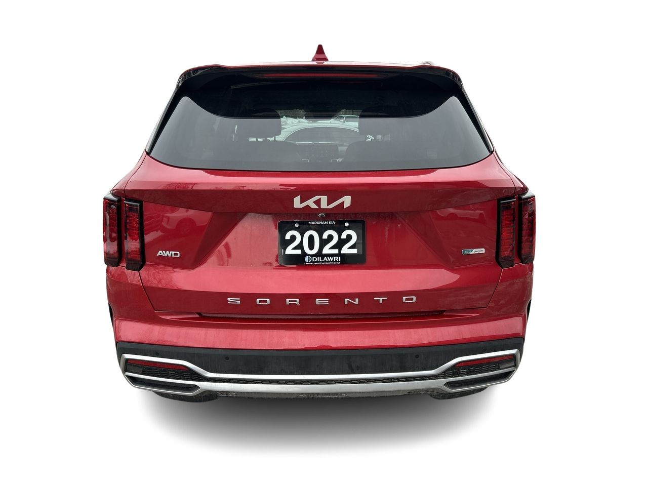 2022 Kia Sorento Plug-In Hybrid