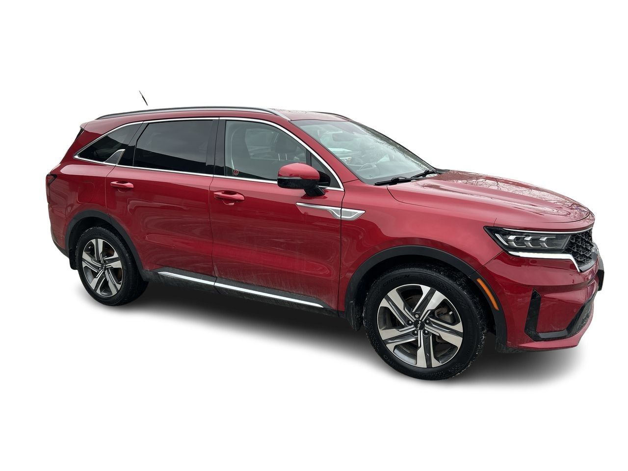 2022 Kia Sorento Plug-In Hybrid