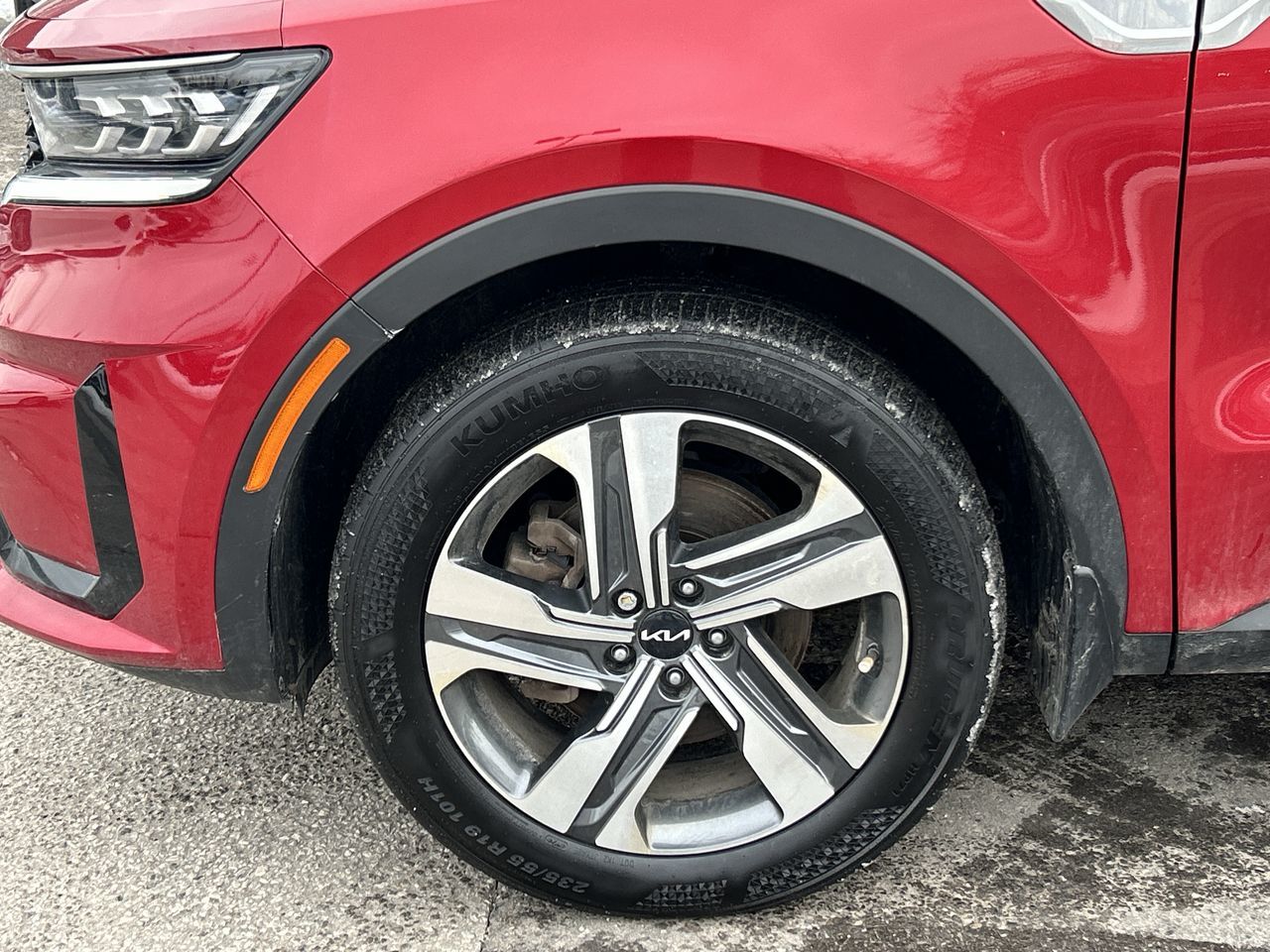 2022 Kia Sorento Plug-In Hybrid