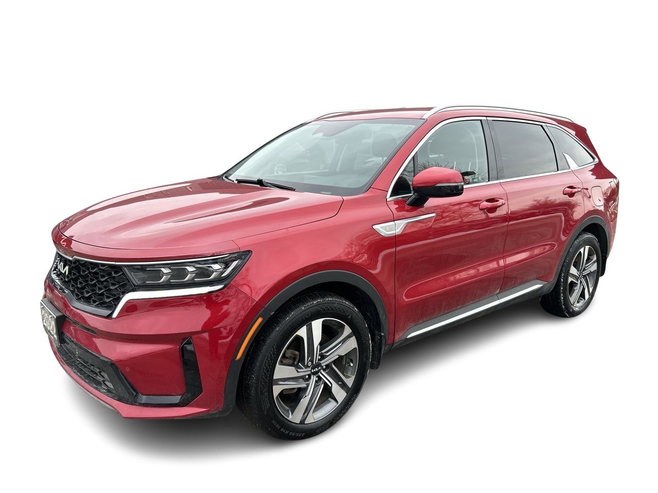 2022 Kia Sorento Plug-In Hybrid