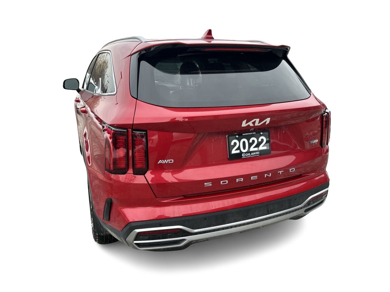 2022 Kia Sorento Plug-In Hybrid