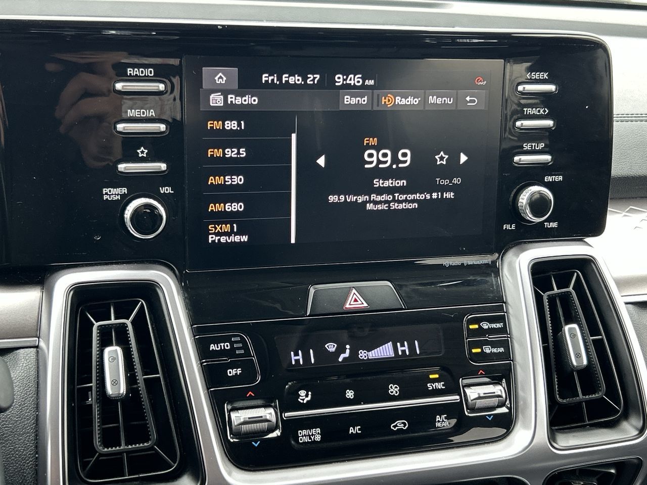 2022 Kia Sorento Plug-In Hybrid