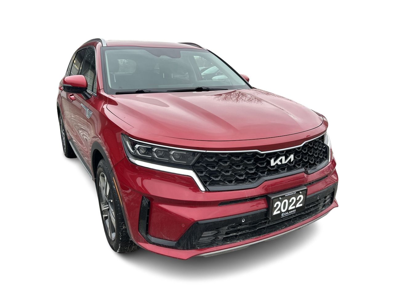 2022 Kia Sorento Plug-In Hybrid