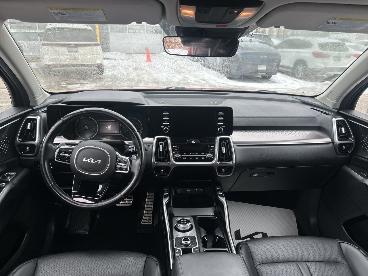 2022 Kia Sorento Plug-In Hybrid