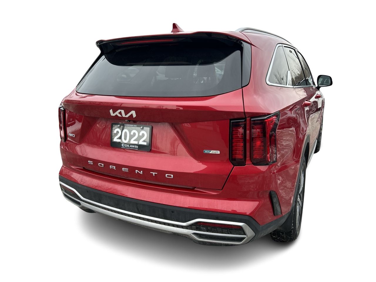 2022 Kia Sorento Plug-In Hybrid