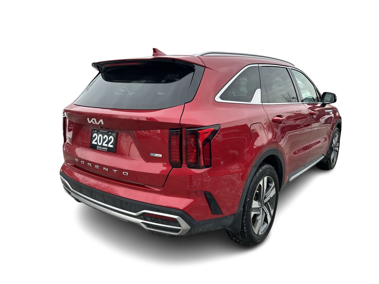 2022 Kia Sorento Plug-In Hybrid