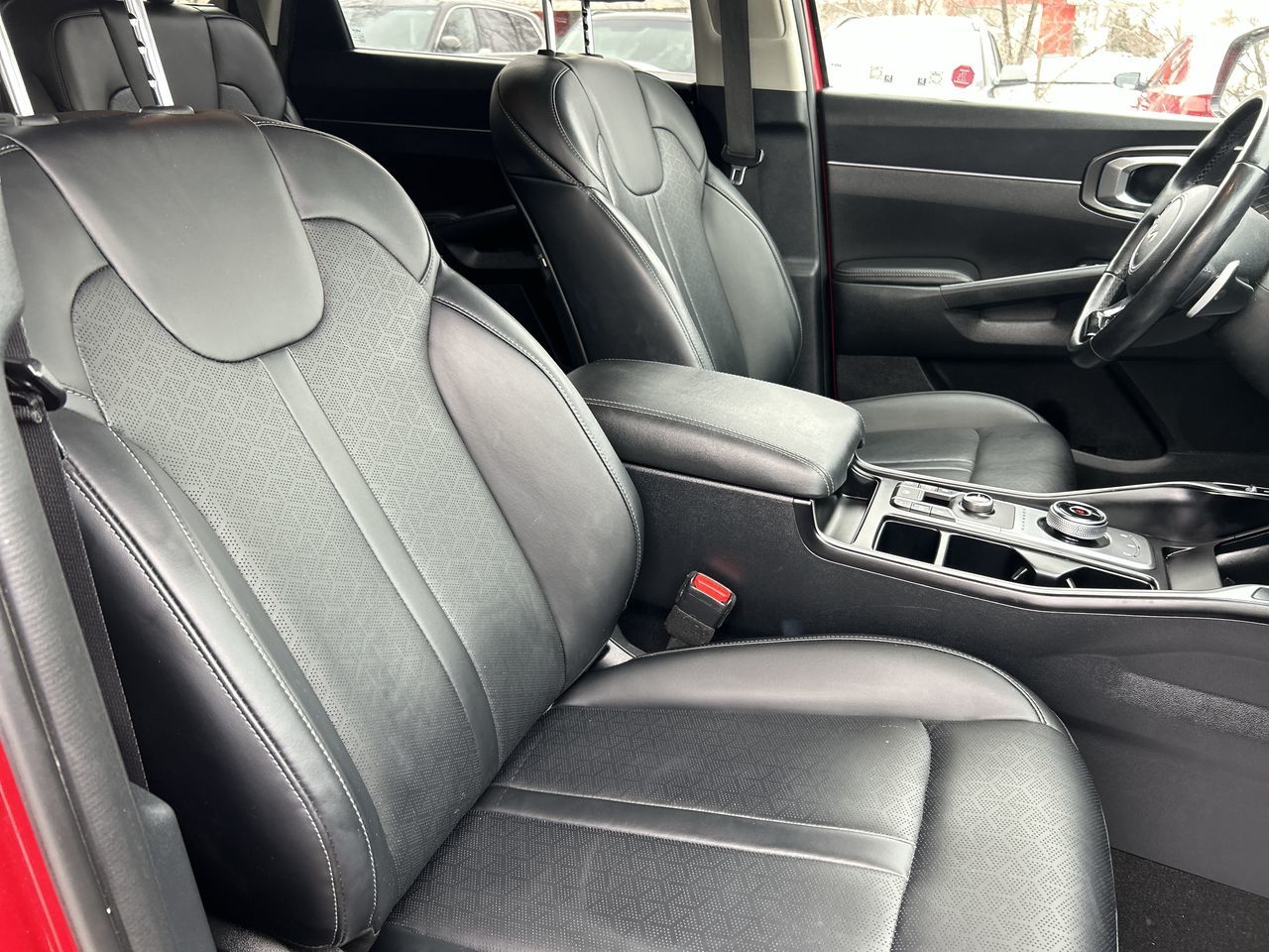 2022 Kia Sorento Plug-In Hybrid