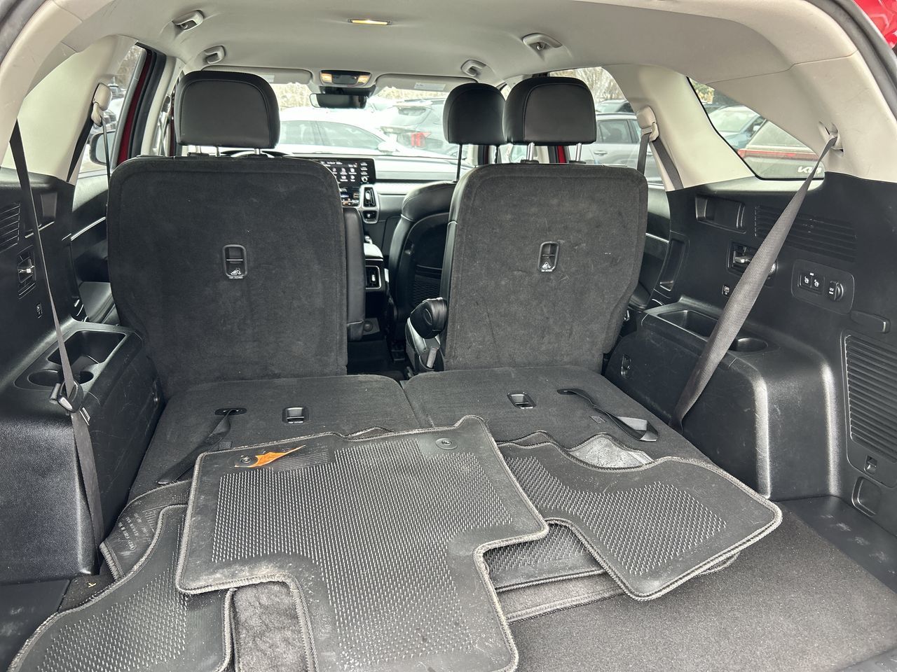 2022 Kia Sorento Plug-In Hybrid