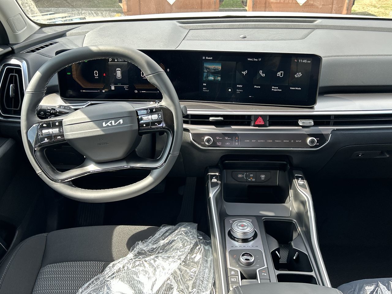 2026 Kia Sorento PHEV