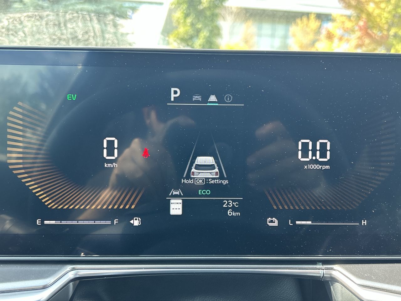 2026 Kia Sorento PHEV