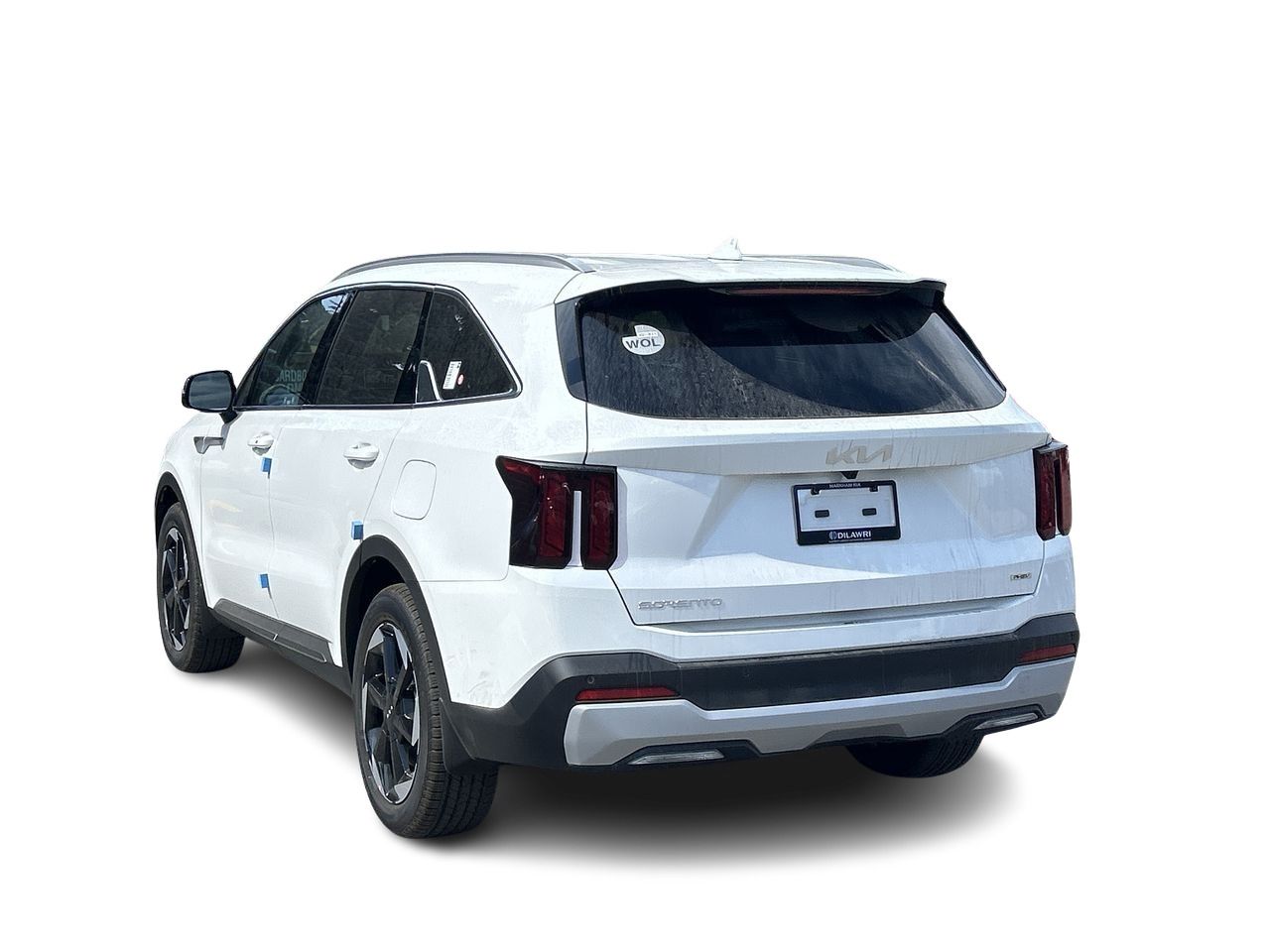 2026 Kia Sorento PHEV