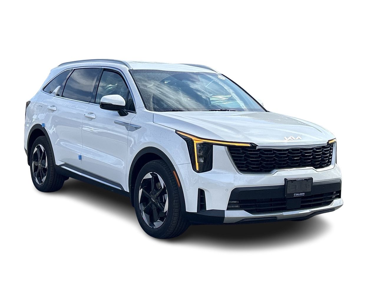 2026 Kia Sorento PHEV