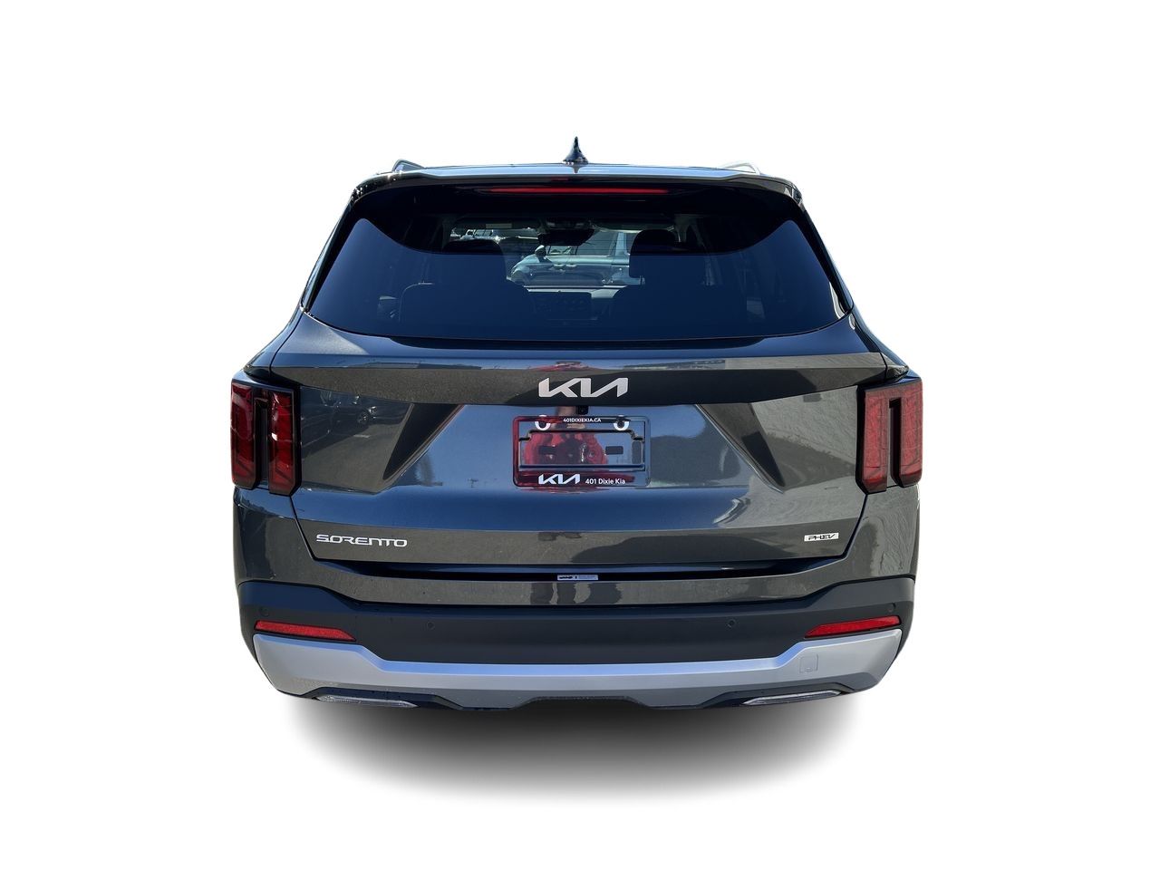 2026 Kia Sorento PHEV