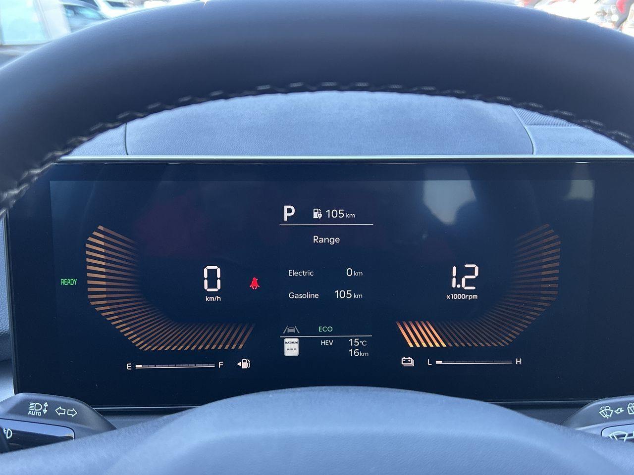 2026 Kia Sorento PHEV