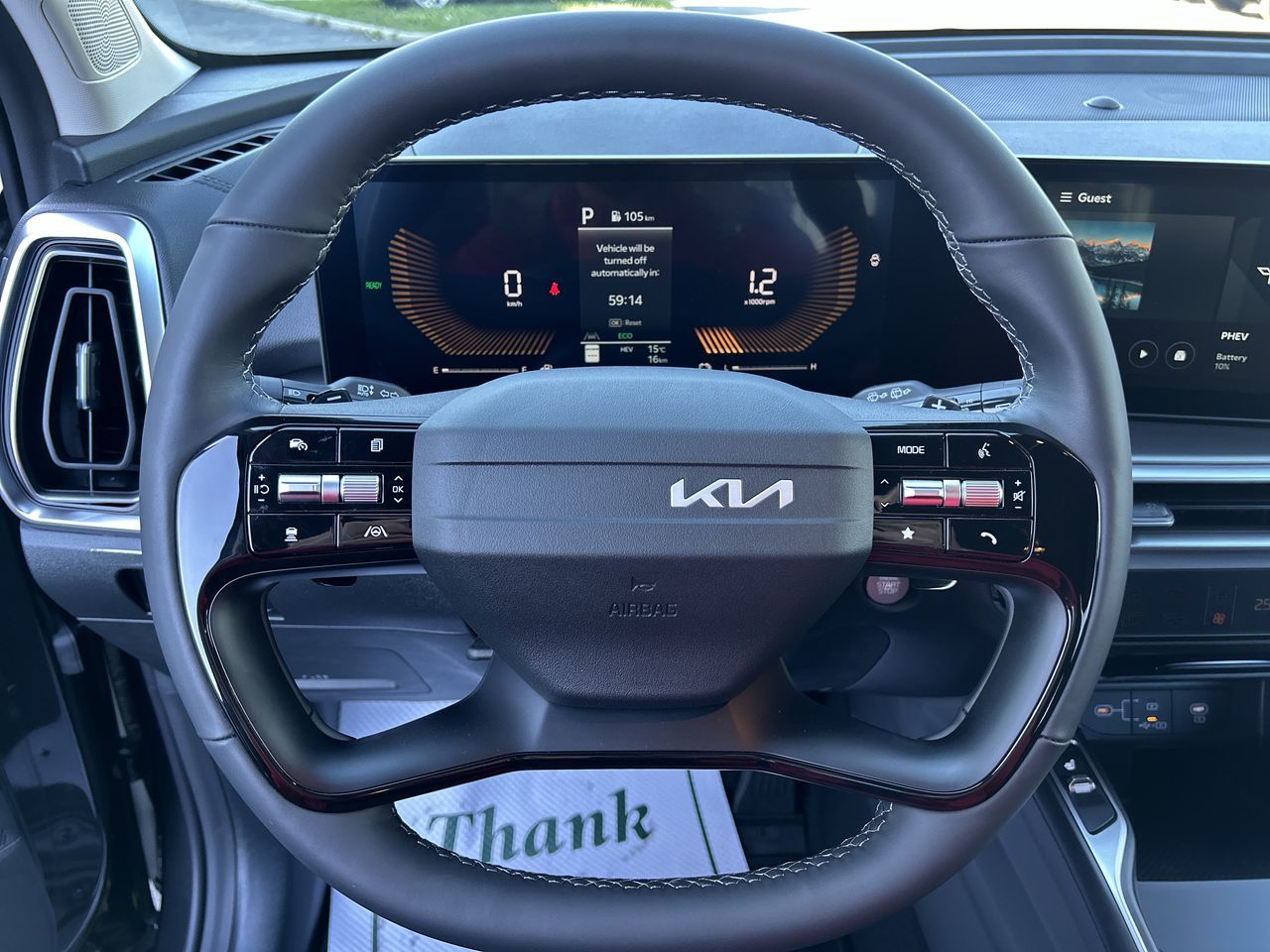 2026 Kia Sorento PHEV