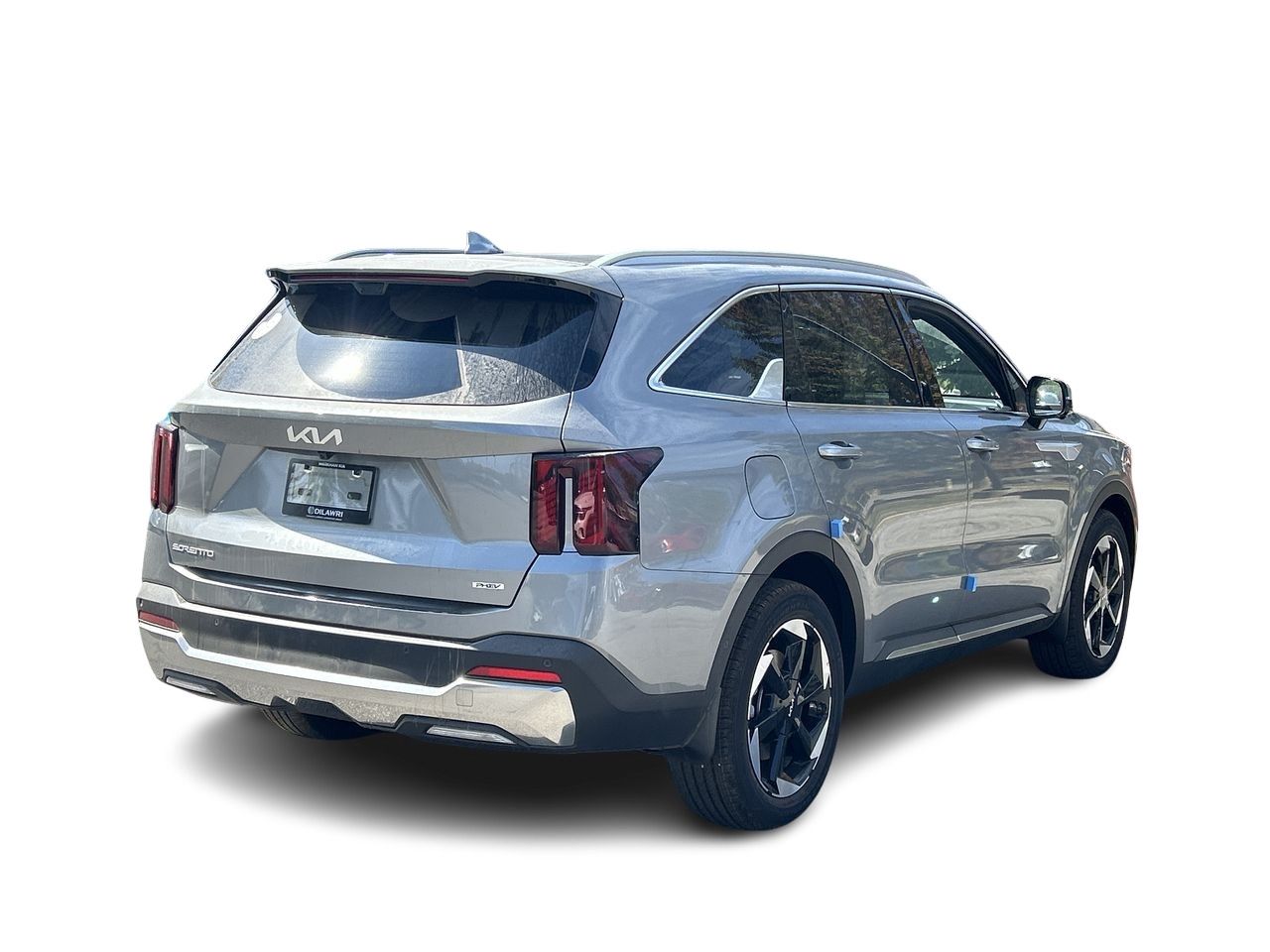 2026 Kia Sorento Plug-In Hybrid